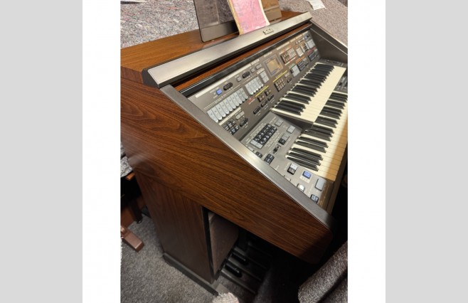 Technics SX-EX70 Organ, Used Budget Price Bargain (SN:786B1507) - Image 3